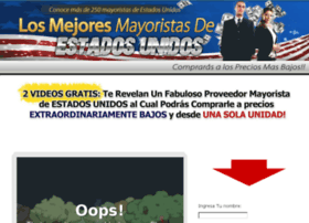mayoristasdeusa.com