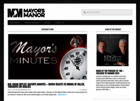 Mayorsmanor.com