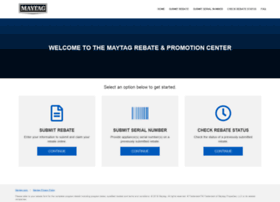 Maytag.rewardpromo.com