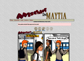 Maytiacomic.com
