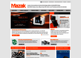 mazak.co.uk