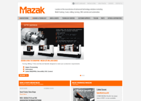 Mazak.com.sg