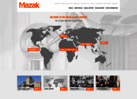 mazak.com