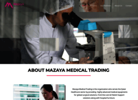 Mazayamedical.net