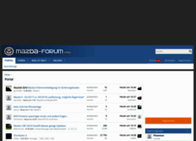 mazda-forum.info