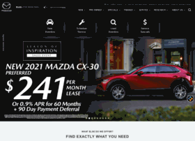 Mazdafwb.com
