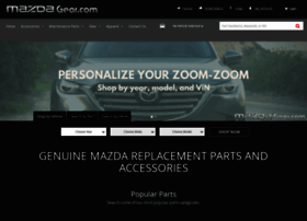 Mazdagear.com