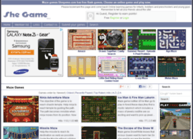 maze-games.shegame.com