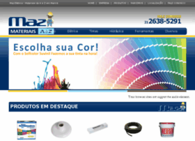 mazeletrica.com.br
