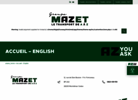 mazet.com