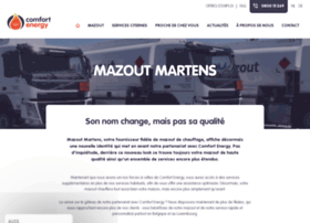 mazout-martens.be