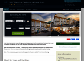 Mazurkas-warsaw.hotel-rez.com