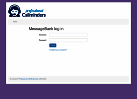 Mb.professionalcallminders.co.uk