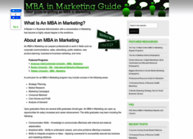 mba-in-marketing.com