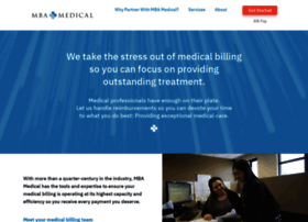 mbamedical.com