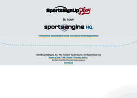 Mbathletics.sportssignup.com