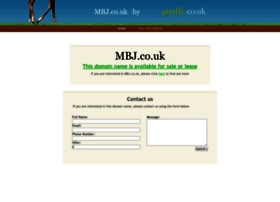 mbj.co.uk