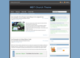 Mbt-church-theme.blogspot.com