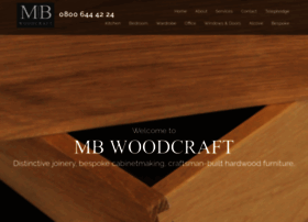 Mbwoodcraft.co.uk