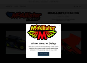 mcallisterracing.com