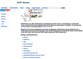 Mcat-review.org