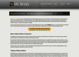 mcbinary.com