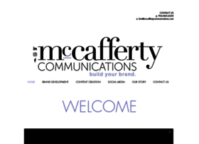 Mccaffertycommunications.com
