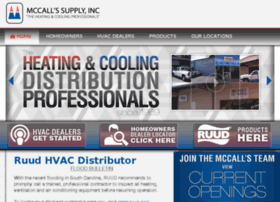 mccalls.isinproduction.com
