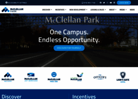 Mcclellanpark.com