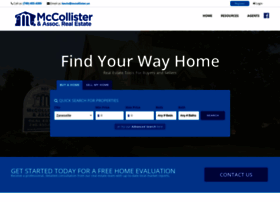 Mccollister.net