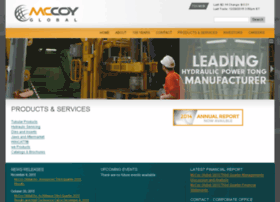 mccoycorp.ca