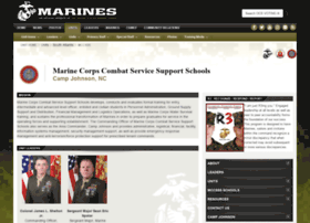 Mccsss.marines.mil