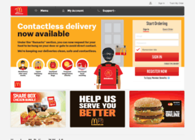 Mcdelivery.lk