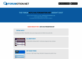 mcfly-mx.forumotion.net