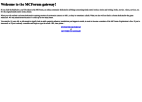 mcforum.net