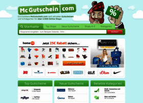 mcgutschein.com