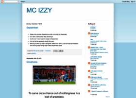Mcizzy.blogspot.com