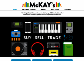 Mckaybooks.com