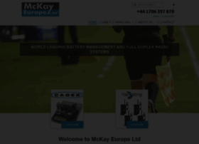 Mckayeurope.com
