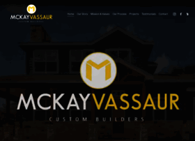 Mckayvassaur.com