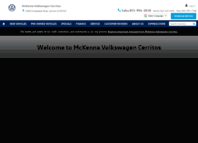 Mckennavwcerritos.com