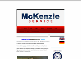 Mckenzieservice.com