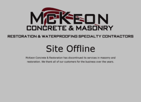 Mckeonrestoration.com