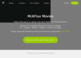 mckflux.co.uk