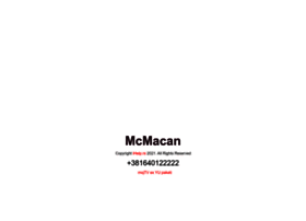 mcmacan.com