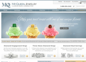mcqueenjewelers.com