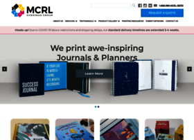 mcrlprinting.com