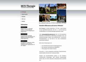 mcs-therapie.com