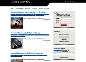 mcx-ncdex-commodity-trading-tips.blogspot.com