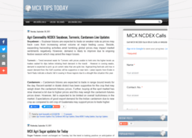 mcxtipscalls.blogspot.in